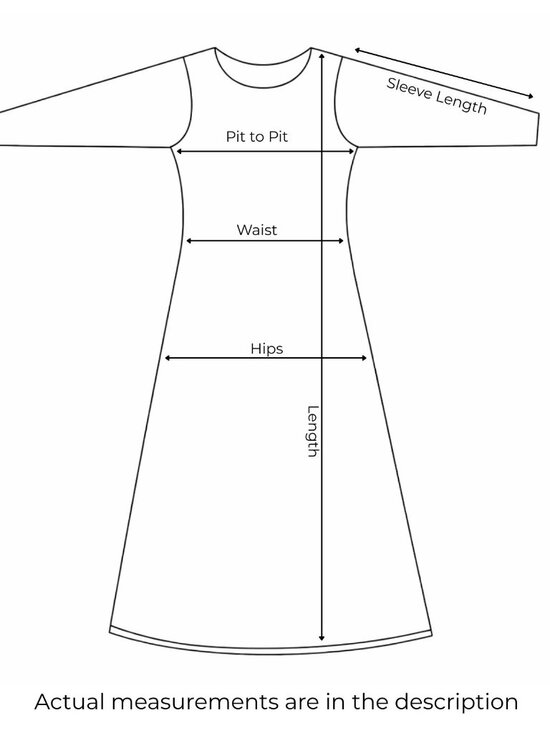 ANA Olive Green Embroidered Tunic Dress Womens Size XL Embroidered Tassel NEW - Picture 8 of 8